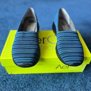 Aerosoles AerGo Woman’s Jumpsuit Slip On Shoe